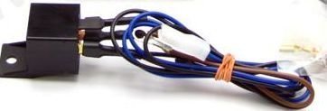 Vape / Powerdynamo 6V Relais mit Kabeln