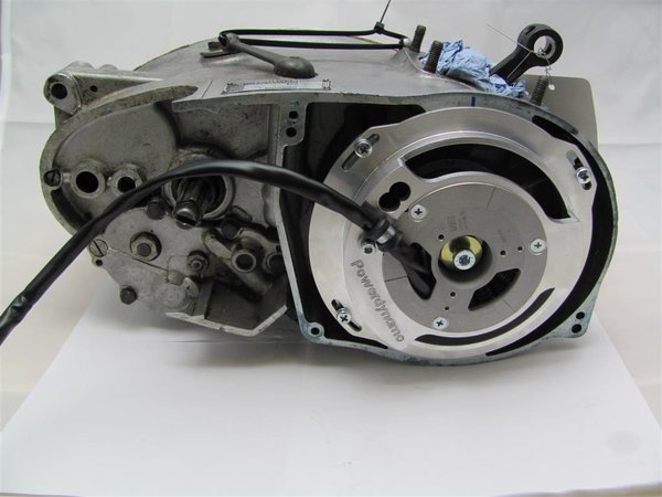 ILO M 250 Motor 4-Gang Vape Powerdynamo Lichtmaschine + Zündung 769979900