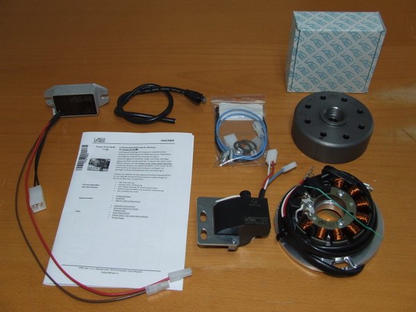 Suzuki RV 90 Vape / Powerdynamo Zündung + Lichtmaschine 705479900