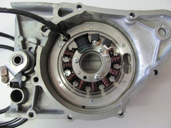 Honda CB 175 Vape / Powerdynamo Lichtmaschine + Zündung 763999900