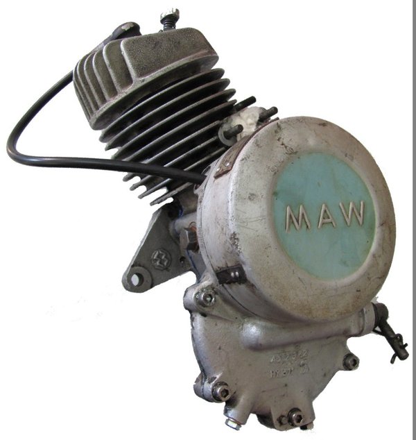 MAW Hilfsmotor Vape / Powerdynamo 6V/18W Lichtmaschine + Zündung - Zündanlage 772678800