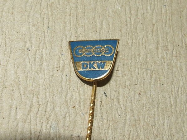 Originale DKW, Auto Union Anstecknadel / Pin 016