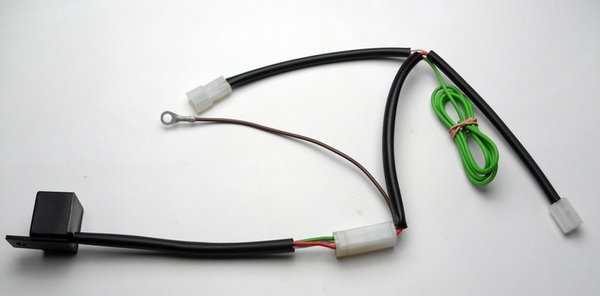 Vape Modul für elektronischen Drehzahlmesser (DZM) mit innerem Sensor und 2-Loch Stecker 7000111IN2