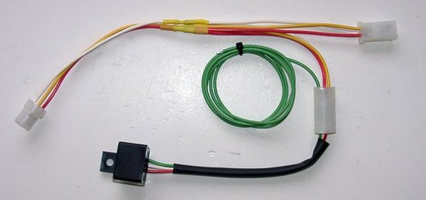 Vape Modul für elektronischen Drehzahlmesser (DZM) mit innerem Sensor und 4-Loch Stecker 7000111IN4