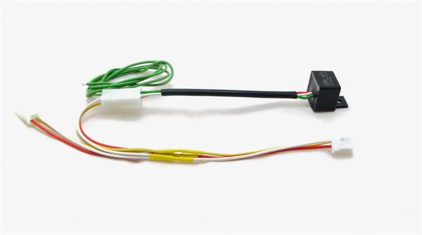 Vape / Powerdynamo Modul für elektronischen Drehzahlmesser (DZM) mit äußerem Sensor